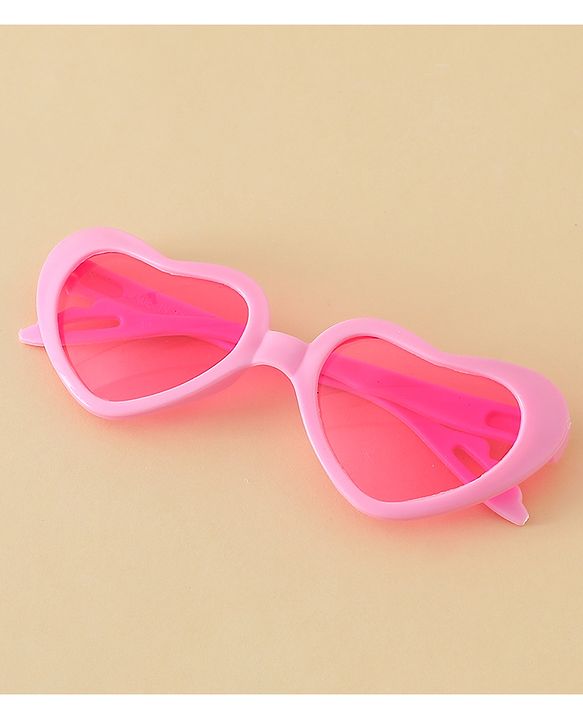 Babyhug Free Size Hair Accessories Combo - Pink