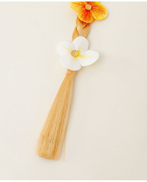 Pine Kids Free Size Hair Extensions - Multicolor