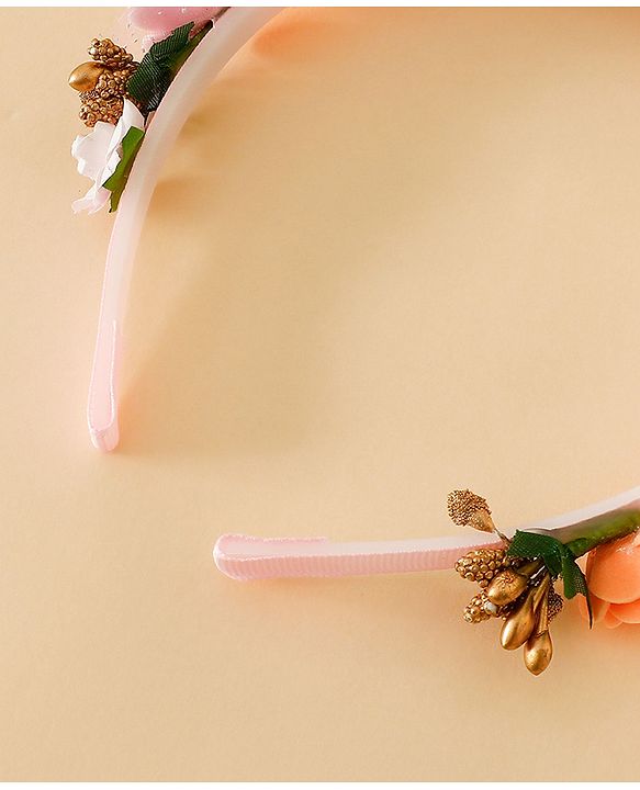Pine Kids Free Size Hair Bands -Multicolor