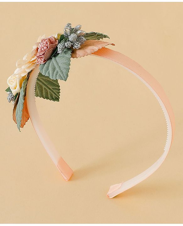 Babyhug Free Size Hair Bands - Multicolor