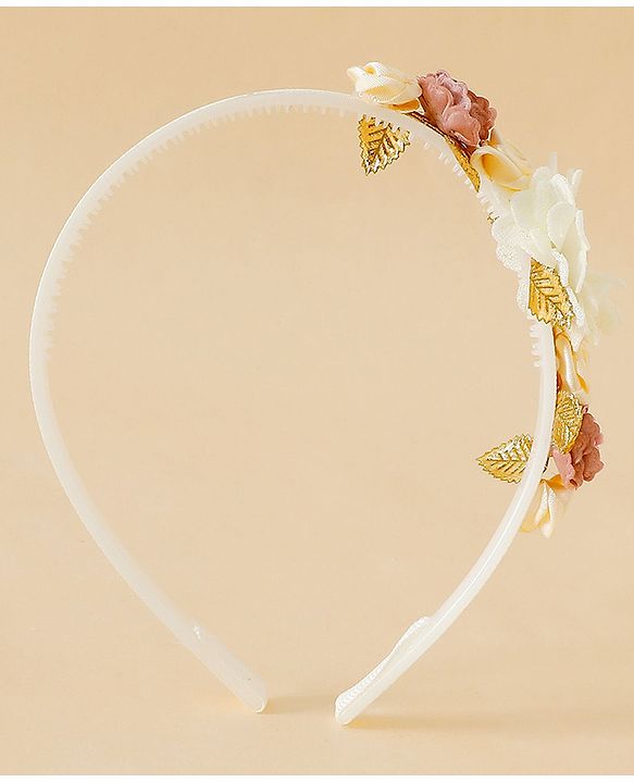 Pine Kids Free Size Hair Bands - Multicolor