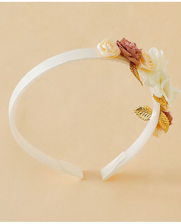Pine Kids Free Size Hair Bands - Multicolor