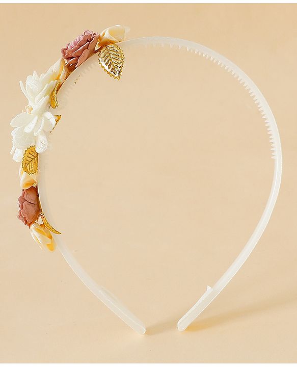 Pine Kids Free Size Hair Bands - Multicolor