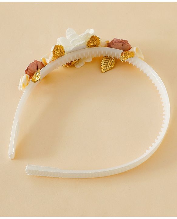 Pine Kids Free Size Hair Bands - Multicolor