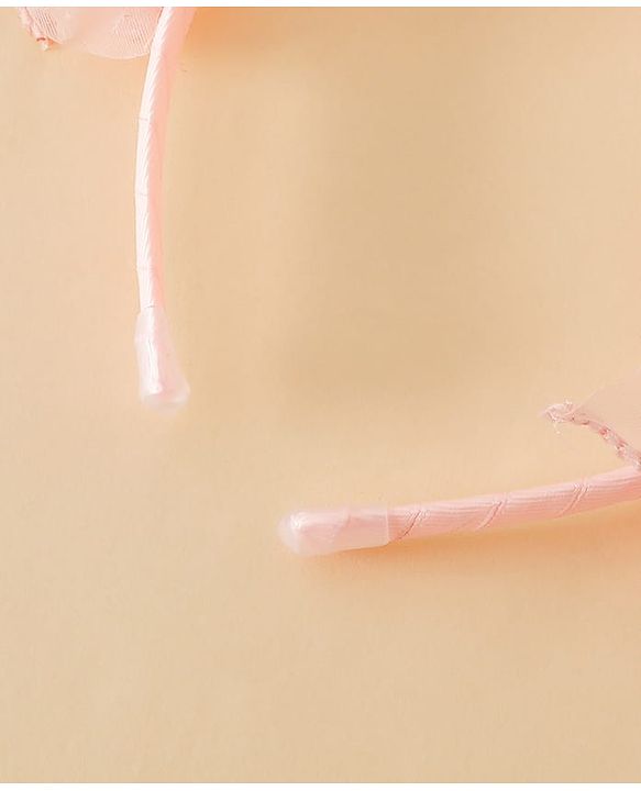 Babyhug Hair Bands Free Size -Pink