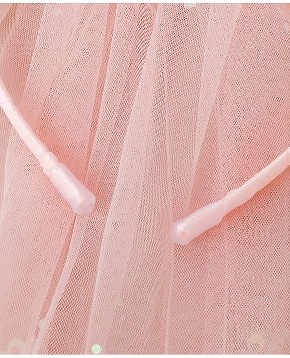 Babyhug Hair Bands Free Size -Pink