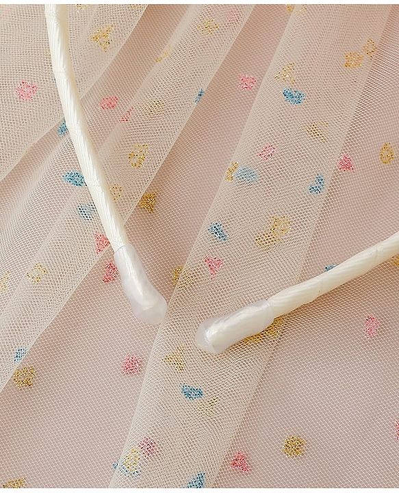 Babyhug Hair Bands Free Size -Pink