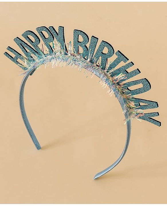 Babyhug Hair Bands Free Size - Fuchsia