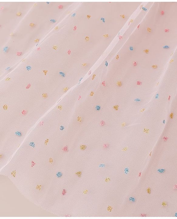 Babyhug Hair Bands With Applique Free Size- Pink
