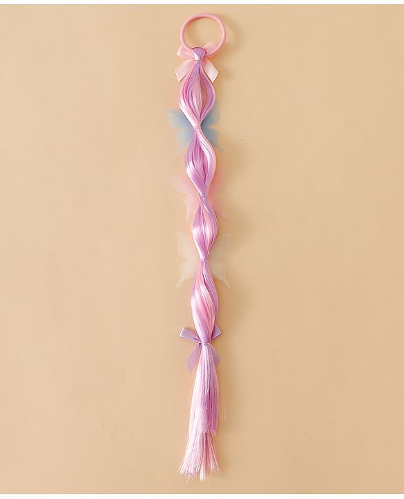Babyhug Free Size Hair Extension - Multicolor