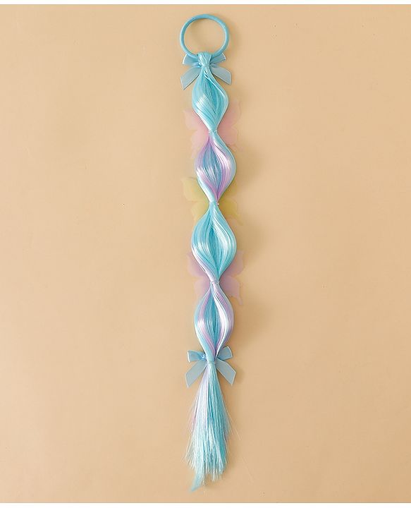 Babyhug Free Size Hair Extension - Multicolor