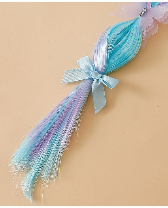 Babyhug Free Size Hair Extension - Multicolor