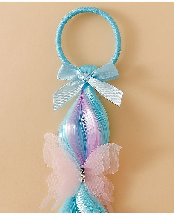 Babyhug Free Size Hair Extension - Multicolor