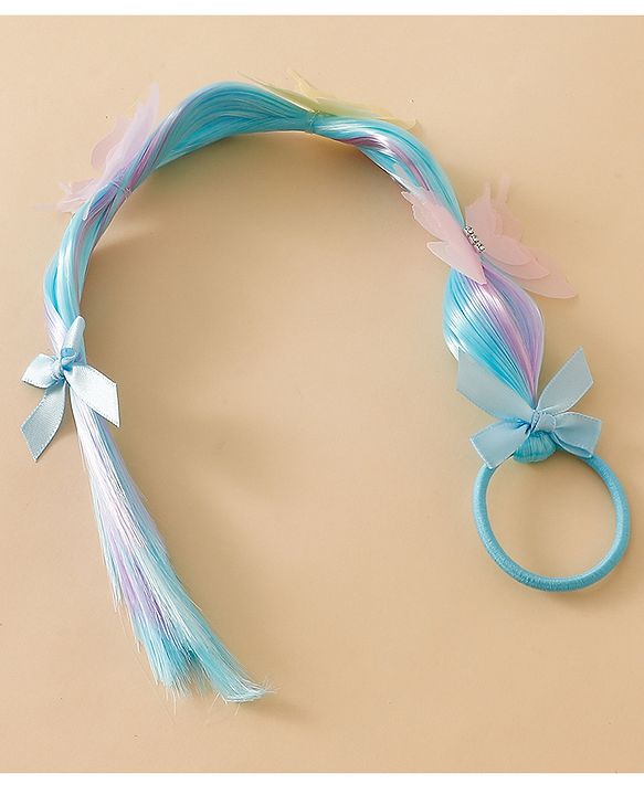 Babyhug Free Size Hair Extension - Multicolor