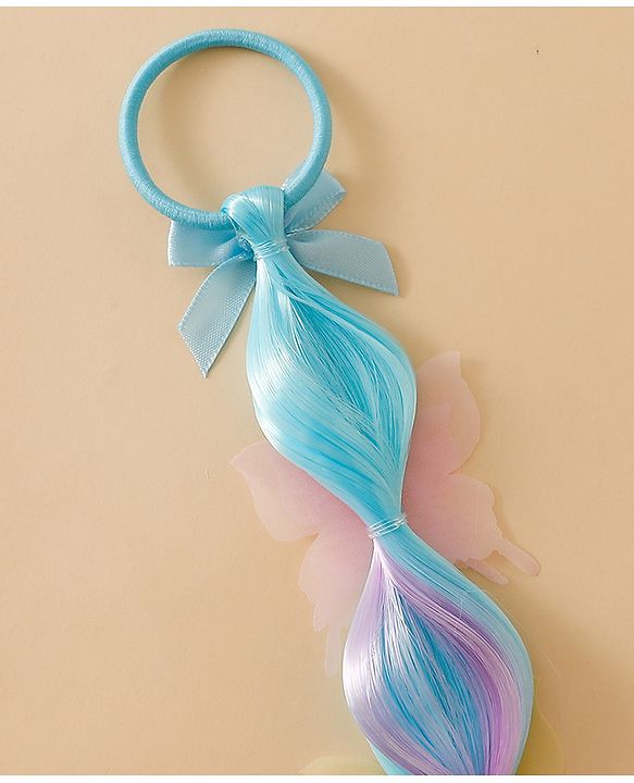 Babyhug Free Size Hair Extension - Multicolor