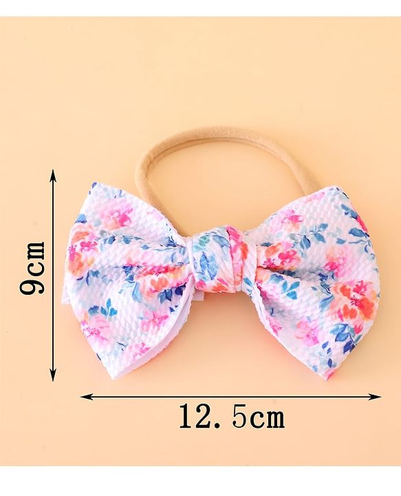 Babyhug Free Size Hair Accessories Combo Sets - Multicolor