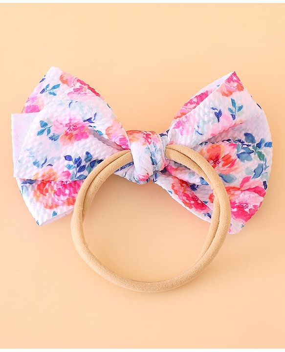 Babyhug Free Size Hair Accessories Combo Sets - Multicolor