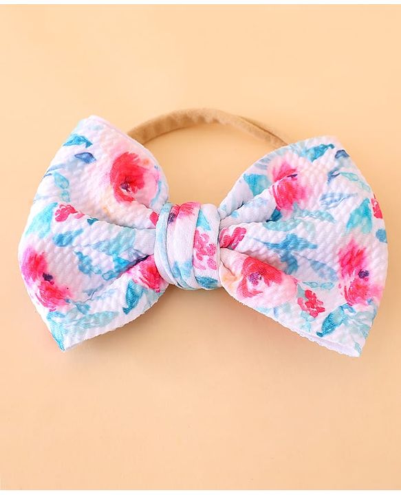 Babyhug Free Size Hair Accessories Combo Sets - Multicolor