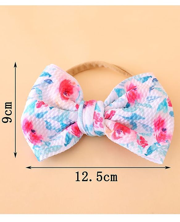 Babyhug Free Size Hair Accessories Combo Sets - Multicolor