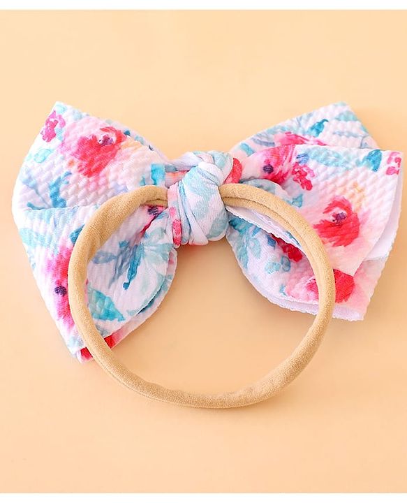 Babyhug Free Size Hair Accessories Combo Sets - Multicolor
