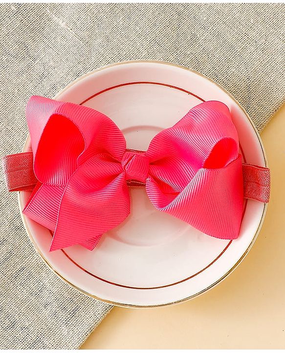 Babyhug Headbands Free Size - Multicolor