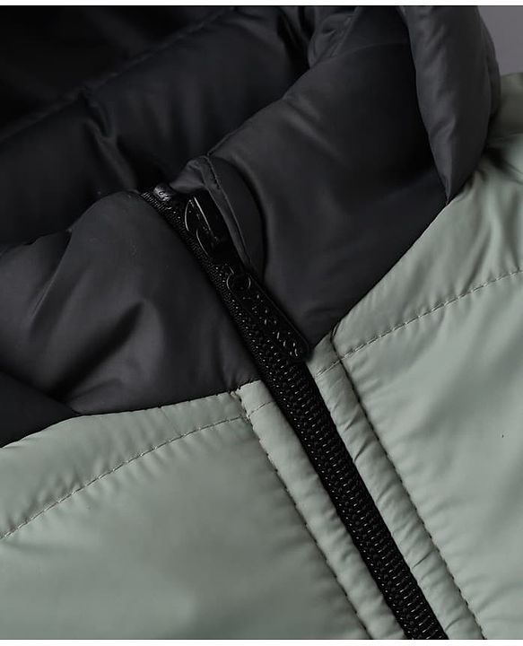 Pine Kids Woven Hooded Jackets with Full Sleeves in Grey for 4-5 Years