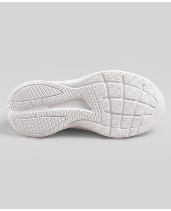 Pine Kids Slip On Sneaker Shoes With Logo Design - Pink