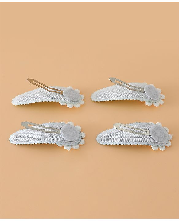 Babyhug Snap Clips Combo Set - Pink