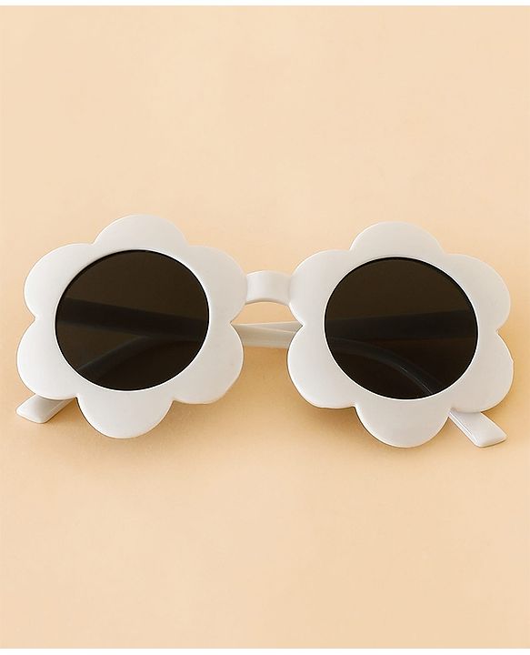 Babyhug Head Band & Sunglasses Combo Set - Blue