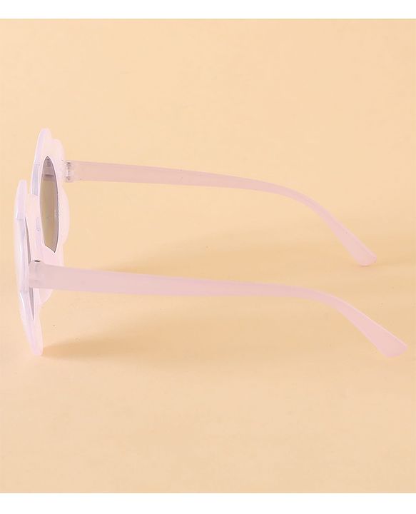 Babyhug Head Band & Sunglasses Combo Set - Pink
