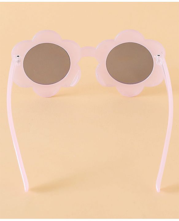 Babyhug Head Band & Sunglasses Combo Set - Pink