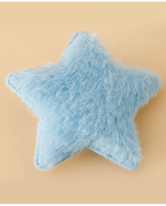 Pine Kids Hair Pins and Clips With Star Design - Blue & Pink
