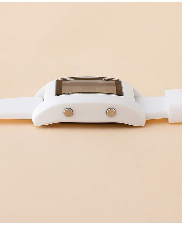 Babyhug Free Size Digital Watch  - Pink