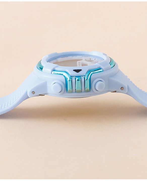 Babyhug Free Size Digital Watch - Black