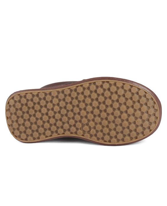 Cute Walk by Babyhug Slip On Formal & Party Wear Shoes With Applique -Brown