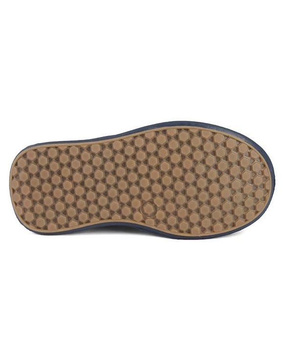 Cute Walk by Babyhug Slip On Formal & Party Wear Shoes With Applique -Brown