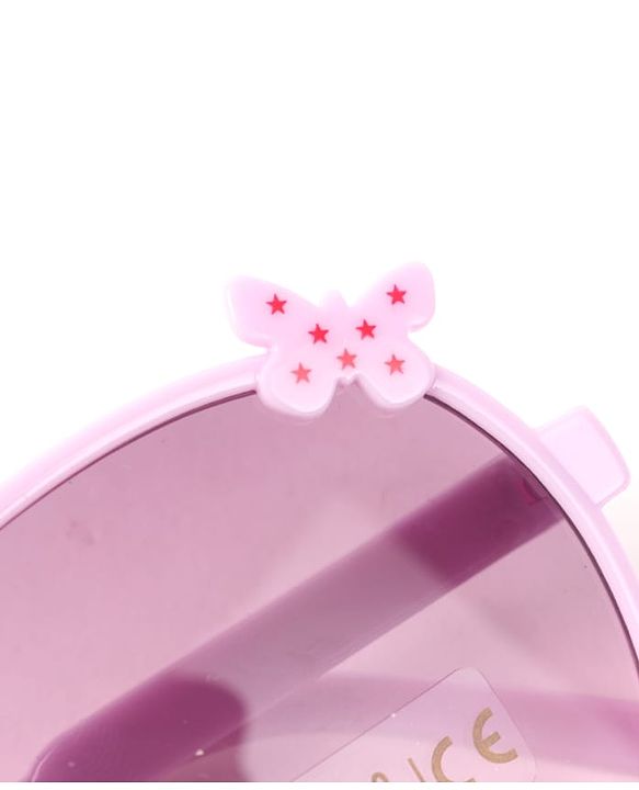 Babyhug Solid Coloured Sunglasses - Black