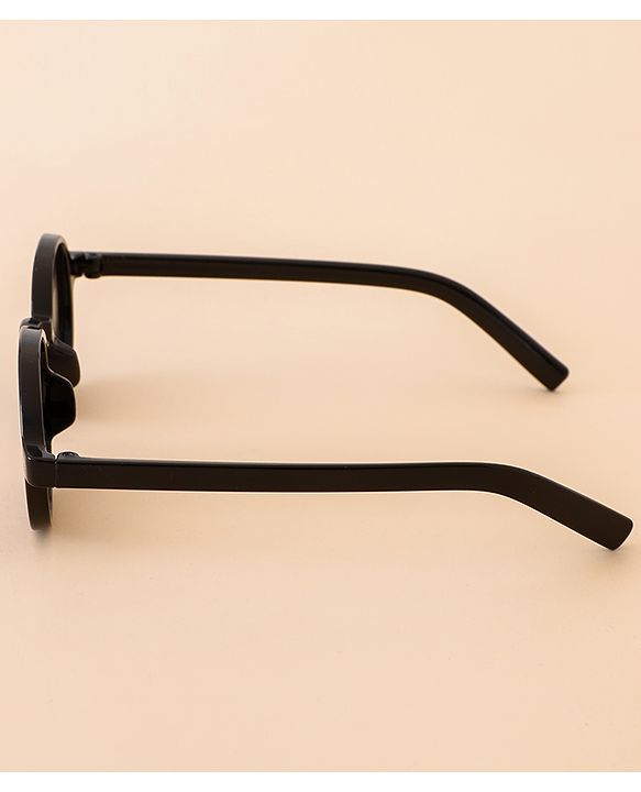 Babyhug Solid Coloured Sunglasses - Black