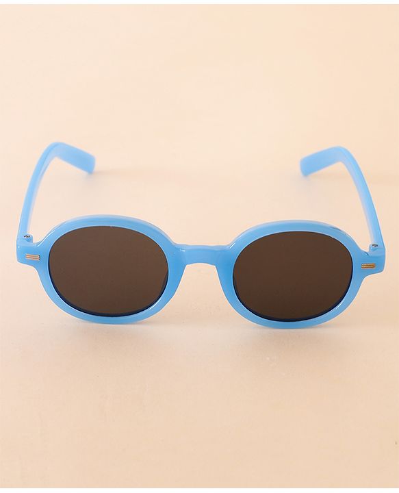 Babyhug Solid Coloured Sunglasses - Black