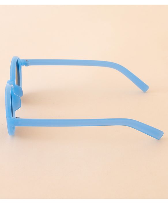 Babyhug Solid Coloured Sunglasses - Black