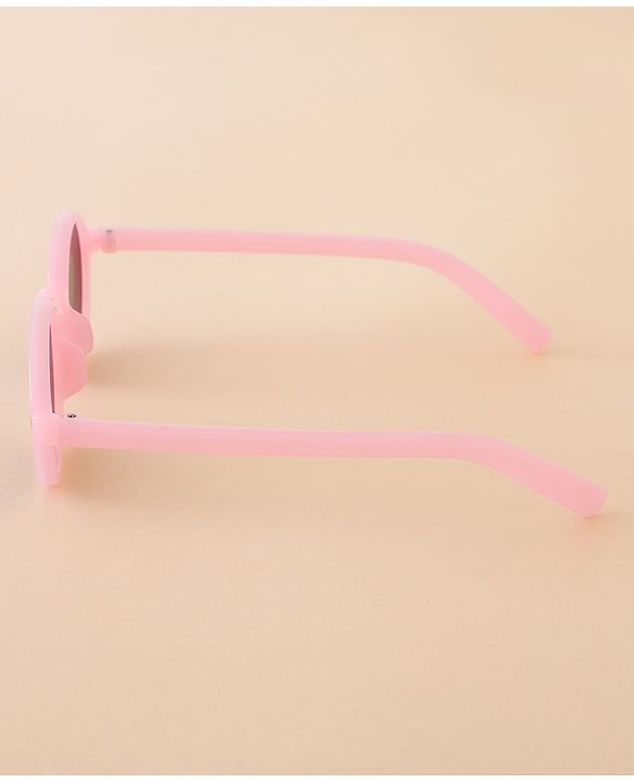 Babyhug Solid Coloured Sunglasses - Black