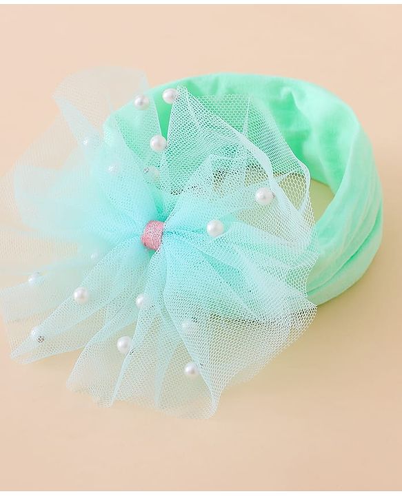 Babyhug Headbands Free Size - Red&Pink