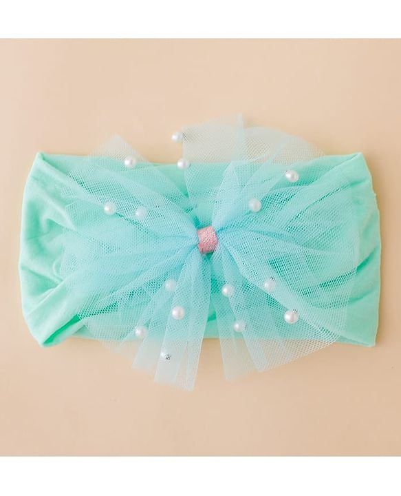 Babyhug Headbands Free Size - Red&Pink