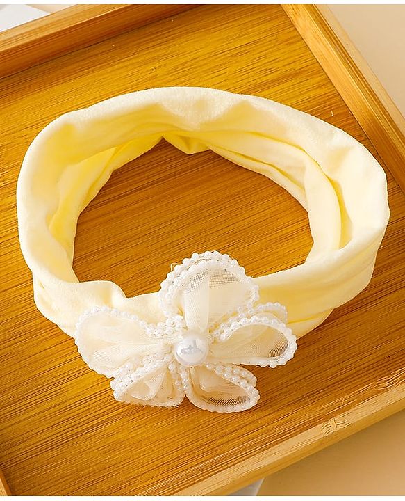 Babyhug Headbands Free Size - Red&Pink