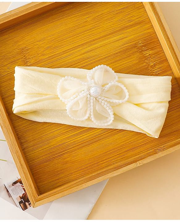 Babyhug Headbands Free Size - Red&Pink