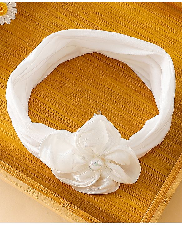 Babyhug Headbands  Free Size - Pink&Peach