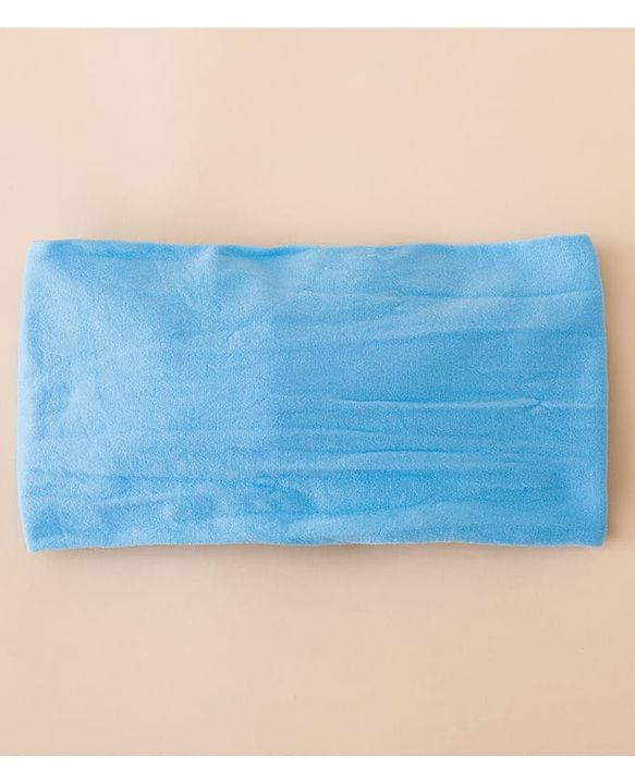 Babyhug Bow Headbands - Blue