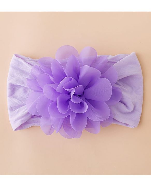 Babyhug Headbands  Free Size -Multicolor