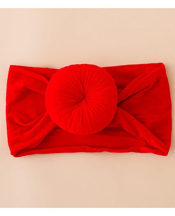 Babyhug Headbands  Free Size -Multicolor