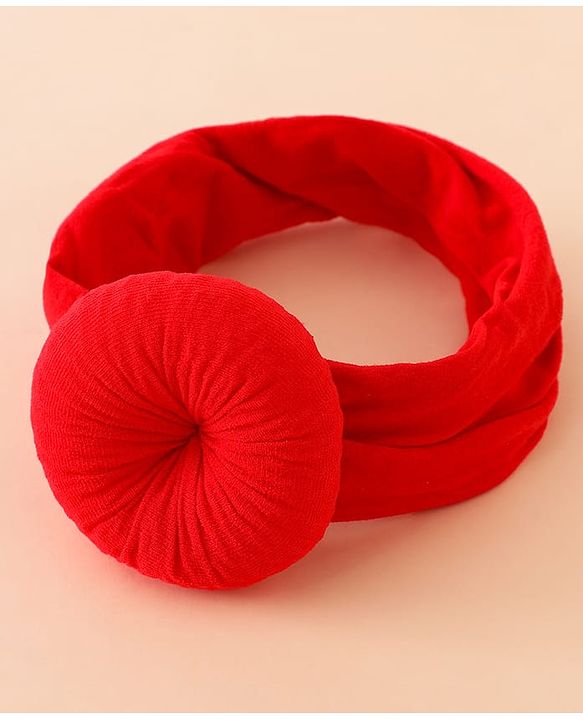 Babyhug Headbands  Free Size -Multicolor